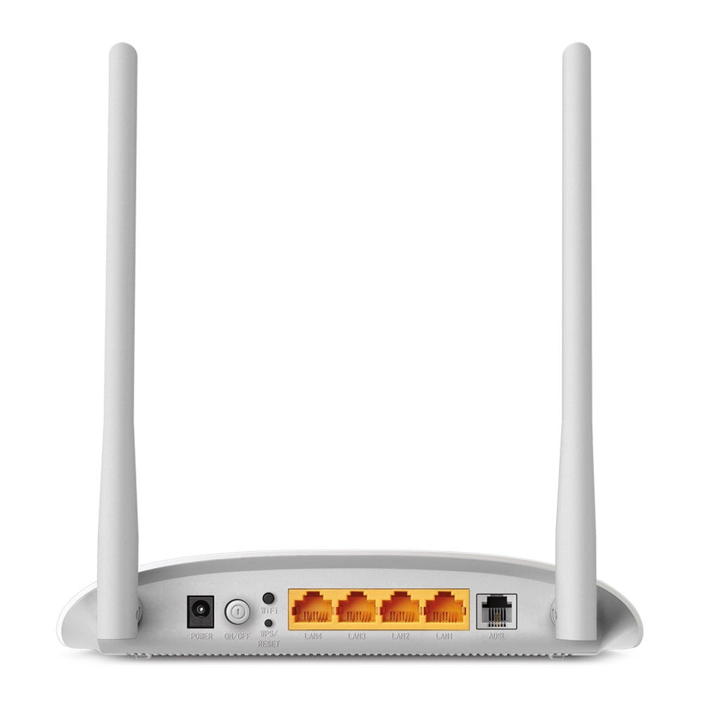 TD-W8961N
Modem Roter R (ADSL) Wi-Fi N 300Mbps