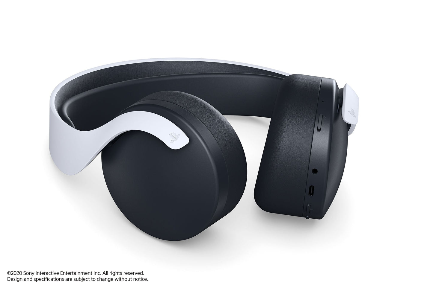 SONY  Cuffie Wireless PULSE 3D White per PS5