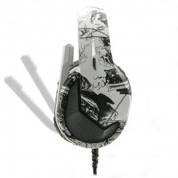 XTREME KNIGHT HEADPHONE3.5MM CONNET. PER CONSOLE
