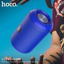 ALTOPARLANTE BLUETOOTH IMPERMEABILE TRENDY SOUND
HC1 BLU