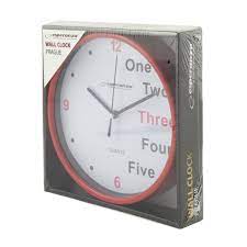 OROLOGIO DA PARETE 
20CM