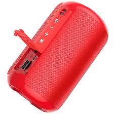 ALTOPARLANTE BLUETOOTH IMPERMEABILE TRENDY SOUND
HC1 ROSSO