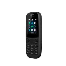NOKIA 105 2019 SINGLE SIM NERO
