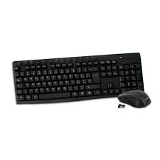 KIT tastiera e mouse WIFI Omega.