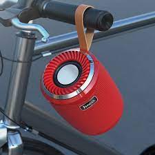 ALTOPARLANTE BLUETOOTH BS39 ROSSO