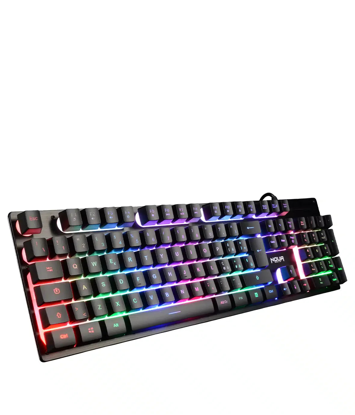 TASTIERA GAMING NOUA