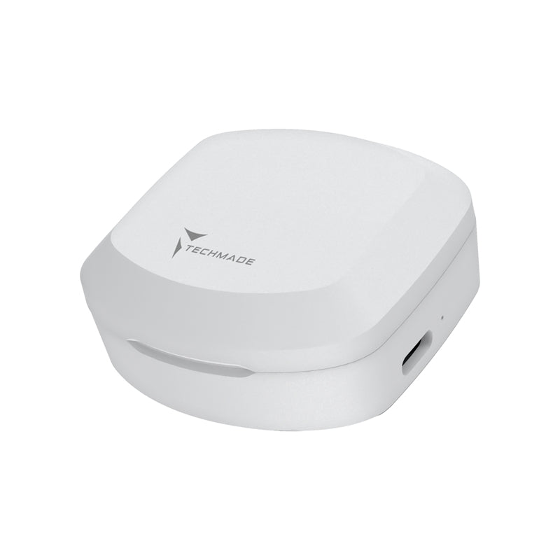 AURICOLARI BLUETOOTH BIANCHI TECHMADE TM-K175